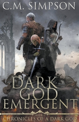 Cover of Dark God Emergent