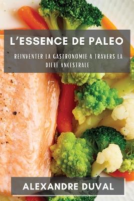 Book cover for L'essence De Paleo