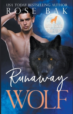 Book cover for Runaway Wolf