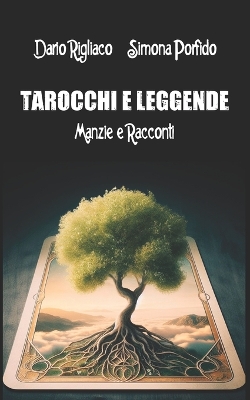 Book cover for Tarocchi e Leggende