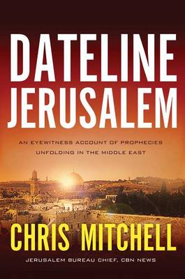 Book cover for Dateline Jerusalem