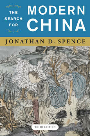 Cover of The Search for Modern China