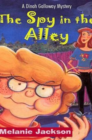 Cover of The Spy in the Alley