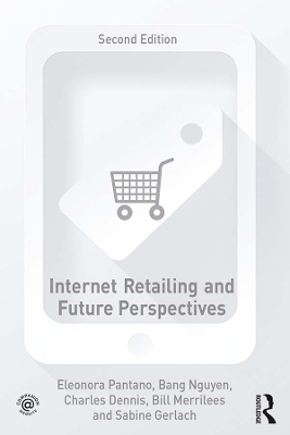 Book cover for Internet Retailing and Future Perspectives