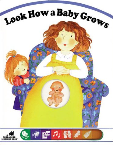 Cover of Look How a Baby Grows