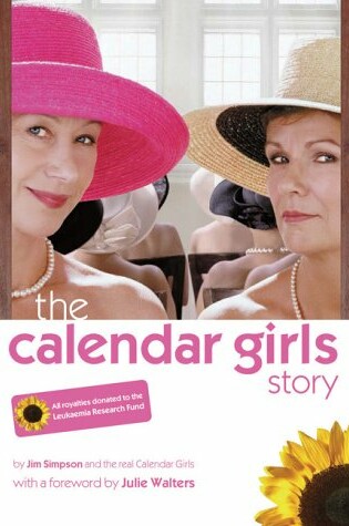 Cover of The Calendar Girls Story