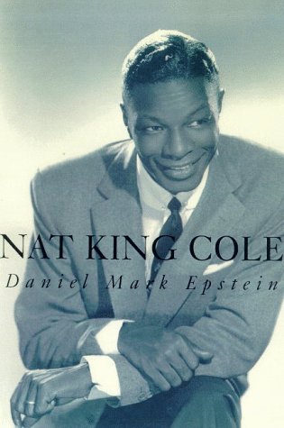 Book cover for Nat King Cole