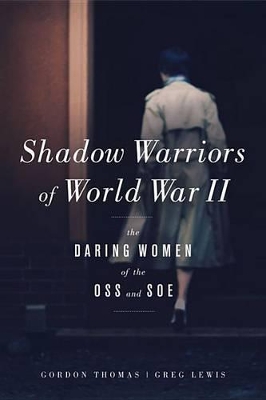 Book cover for Shadow Warriors of World War II