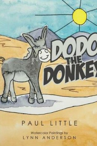 Cover of Dodo The Donkey