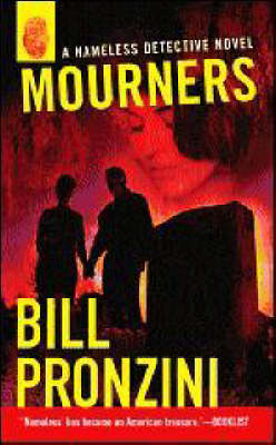 Book cover for Mourners