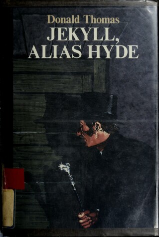 Book cover for Jekyll, Alias Hyde