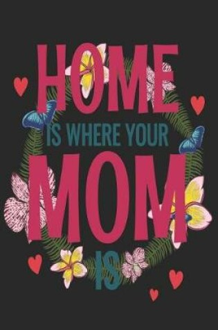 Cover of Home Is Where Your Mom Is