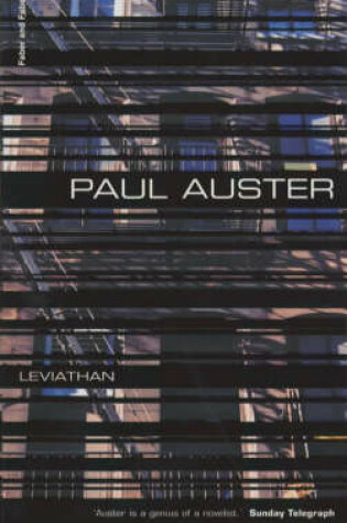 Cover of Leviathan (Faber Classics)