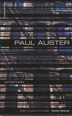 Book cover for Leviathan (Faber Classics)