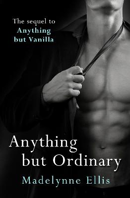 Book cover for Anything but Ordinary