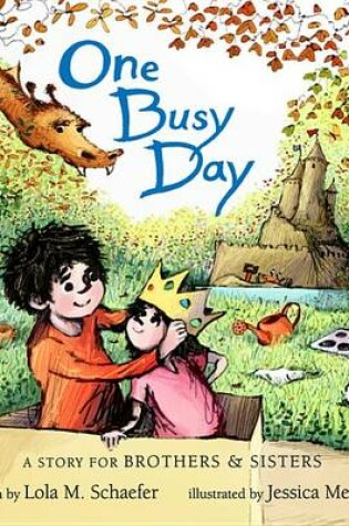 Cover of One Busy Day