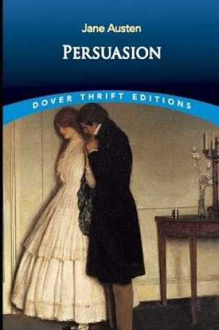 Cover of Persuasion (illustrated Classics)