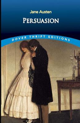 Book cover for Persuasion (illustrated Classics)