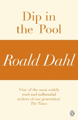 Book cover for Dip in the Pool (A Roald Dahl Short Story)