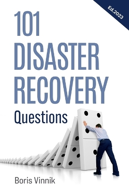 Book cover for 101 Disaster Recovery Questions