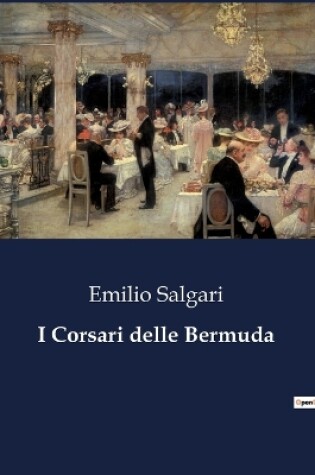 Cover of I Corsari delle Bermuda