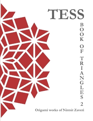 Book cover for Tess - Book of Triangles 2