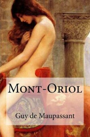 Cover of Mont-Oriol
