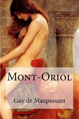 Book cover for Mont-Oriol