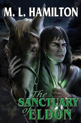 Book cover for The Sanctuary of Eldon