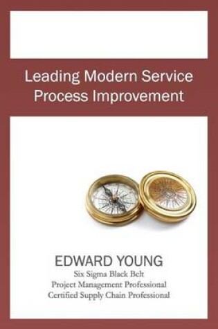 Cover of Leading Modern Service Process Improvement