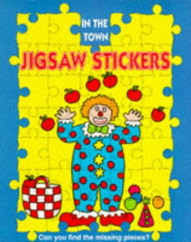 Book cover for In the Town