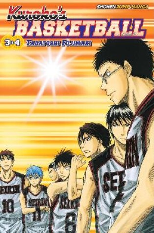 Cover of Kuroko's Basketball, Vol. 2