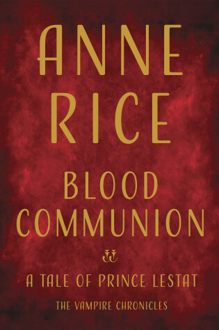 Cover of Blood Communion