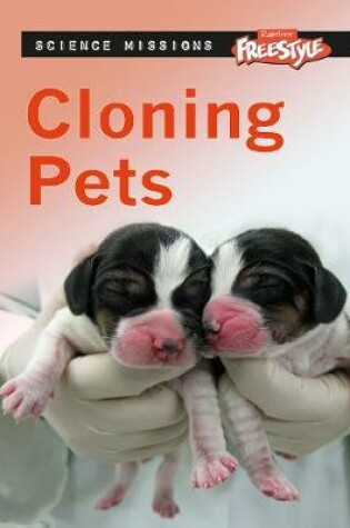 Cover of Cloning Pets
