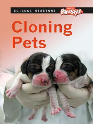 Book cover for Cloning Pets