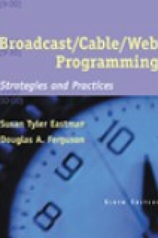 Cover of Broadcast/Cable/Web Programming