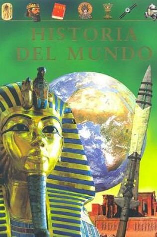 Cover of Historia del Mundo