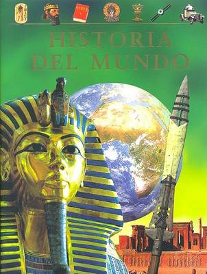 Book cover for Historia del Mundo