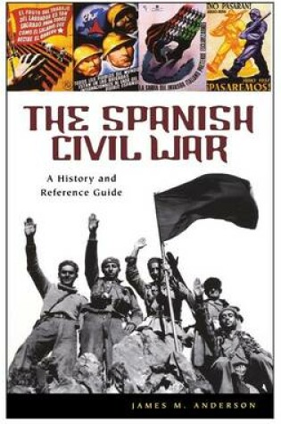 Cover of The Spanish Civil War