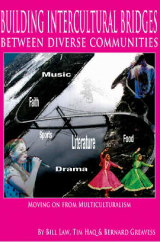 Cover of Building Intercultural Bridges Between Diverse Communities