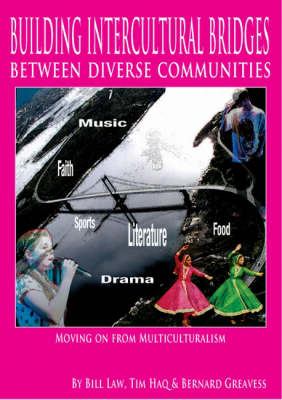 Book cover for Building Intercultural Bridges Between Diverse Communities