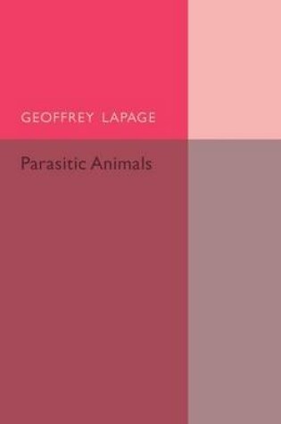 Cover of Parasitic Animals