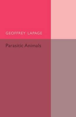 Book cover for Parasitic Animals