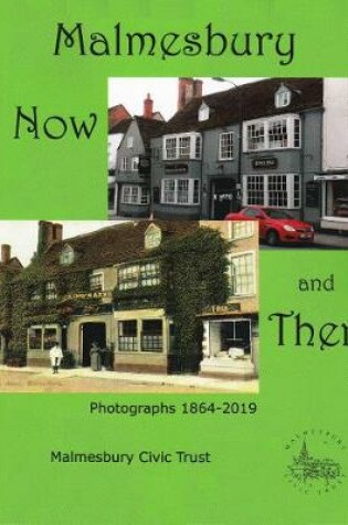 Cover of Malmesbury Now and Then