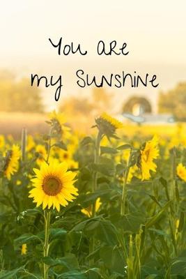 Book cover for You are my Sunshine