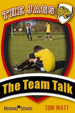 Cover of The Team Talk