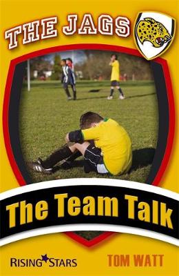 Book cover for The Team Talk