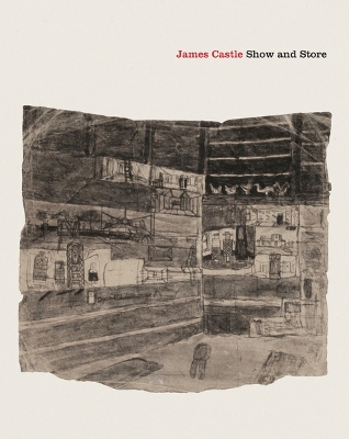 Book cover for James Castle
