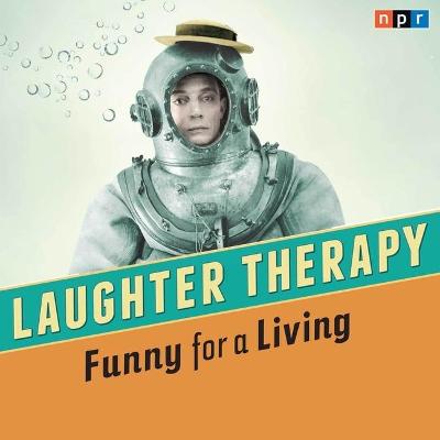 Book cover for Funny for a Living