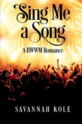 Cover of Sing Me A Song